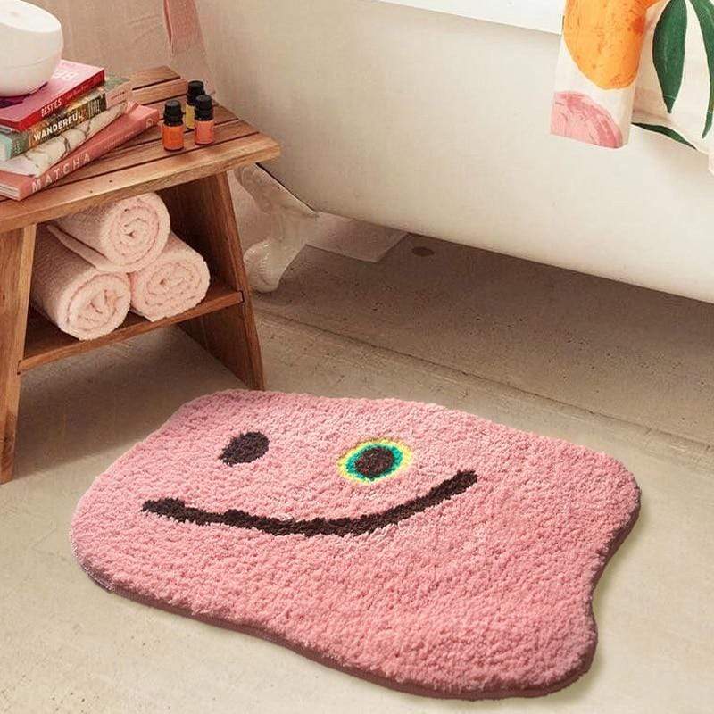 SnugStep - Mr. Fluffy Plush Badrumsmatta