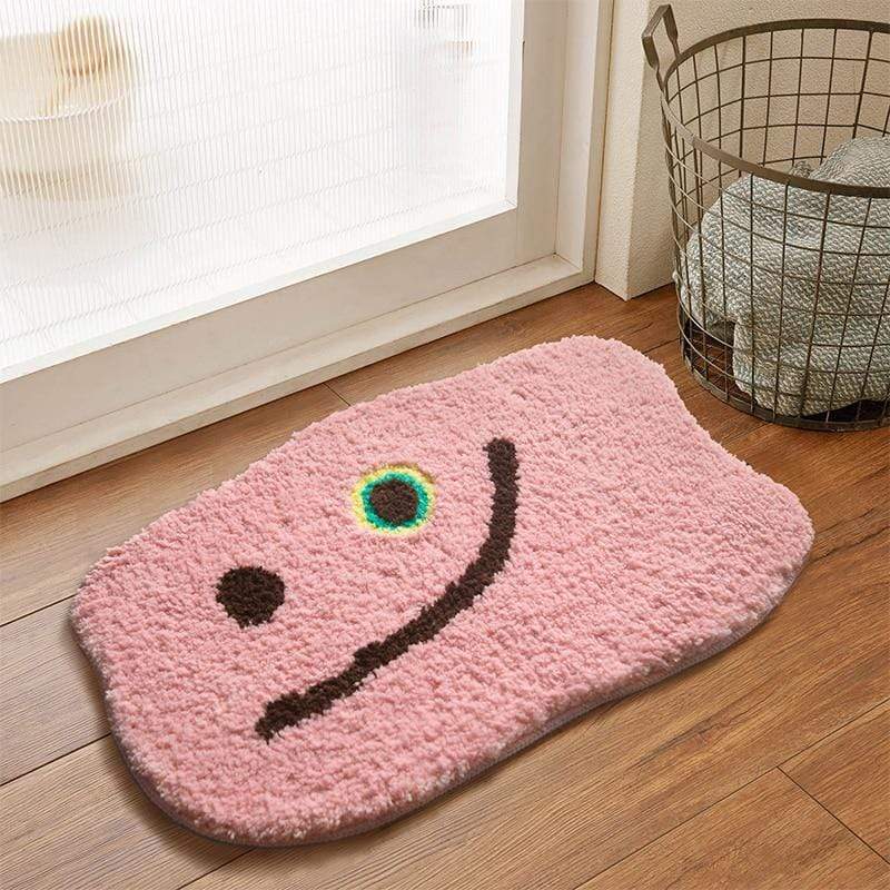 SnugStep - Mr. Fluffy Plush Badrumsmatta