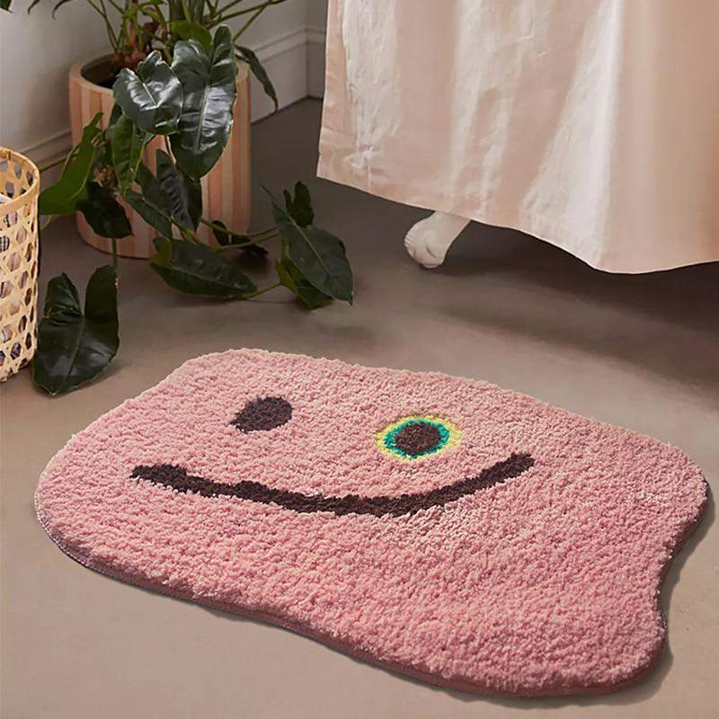 SnugStep - Mr. Fluffy Plush Badrumsmatta