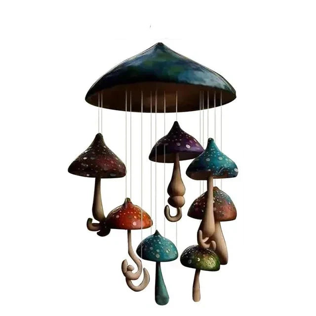 Svampklocka förtrollar