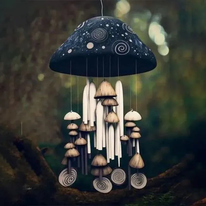 Svampklocka förtrollar