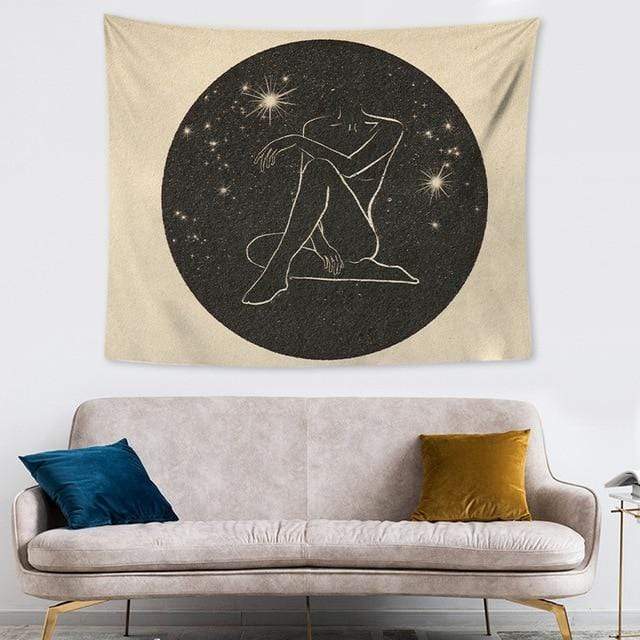 EarthMuse - Vävd naturkonsttapet