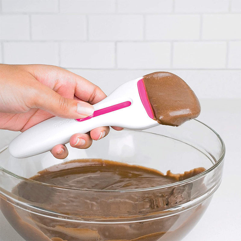 Non-stick tårtsked och portionssked – verktyg med dubbla användningsområden för enkel servering och rena snitt