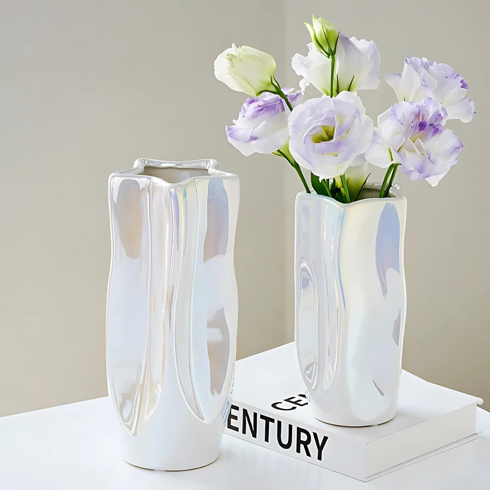 CeramiNova – Elegant minimalistisk keramisk vas
