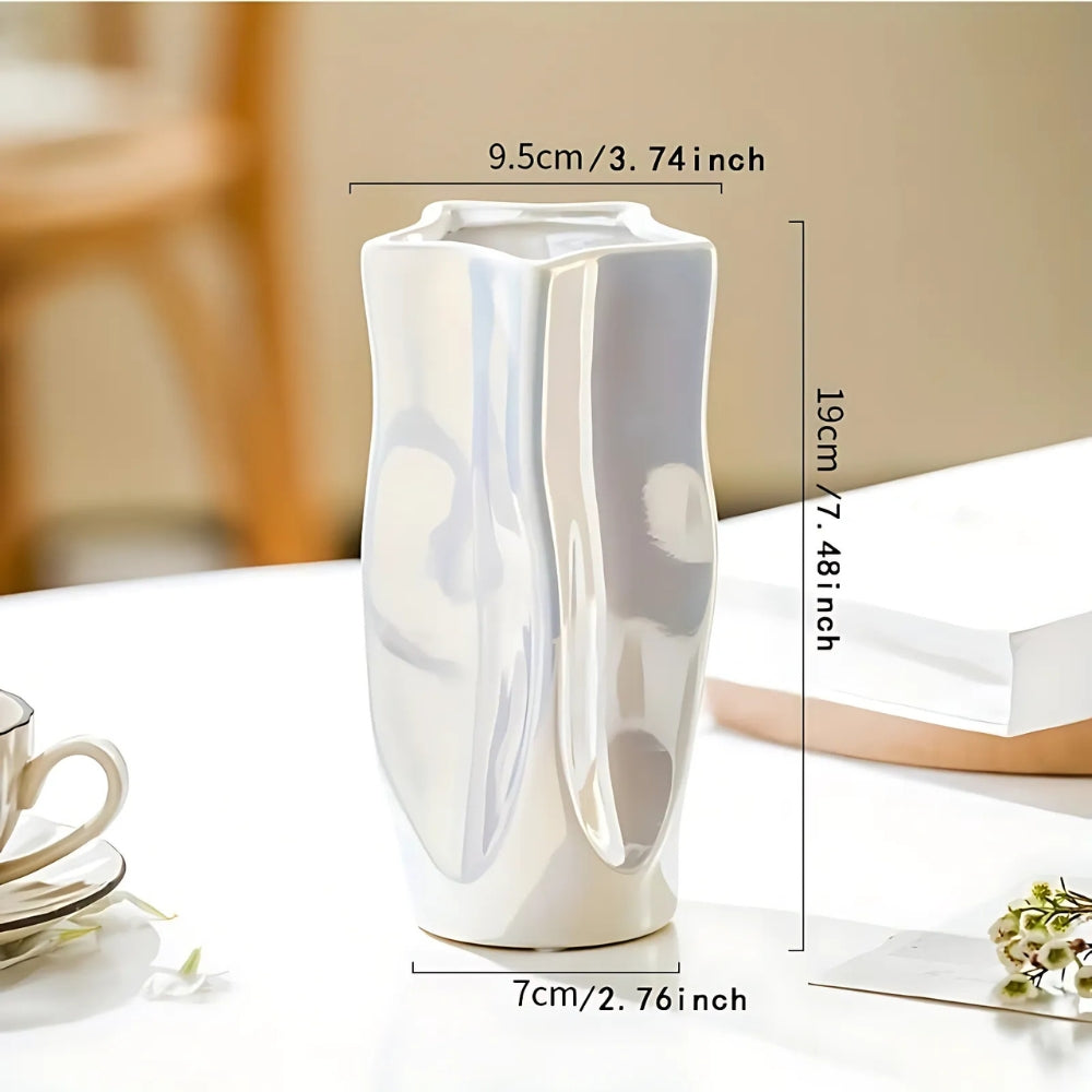 CeramiNova – Elegant minimalistisk keramisk vas