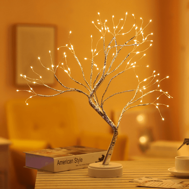 Light Tree of Spirit LED-bordslampa