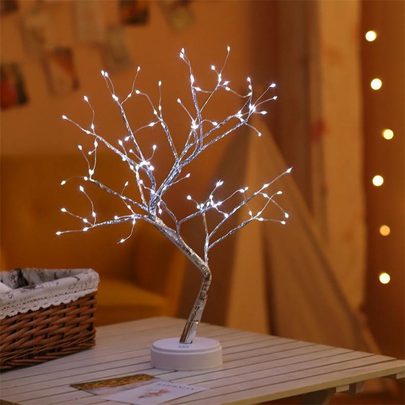 Light Tree of Spirit LED-bordslampa