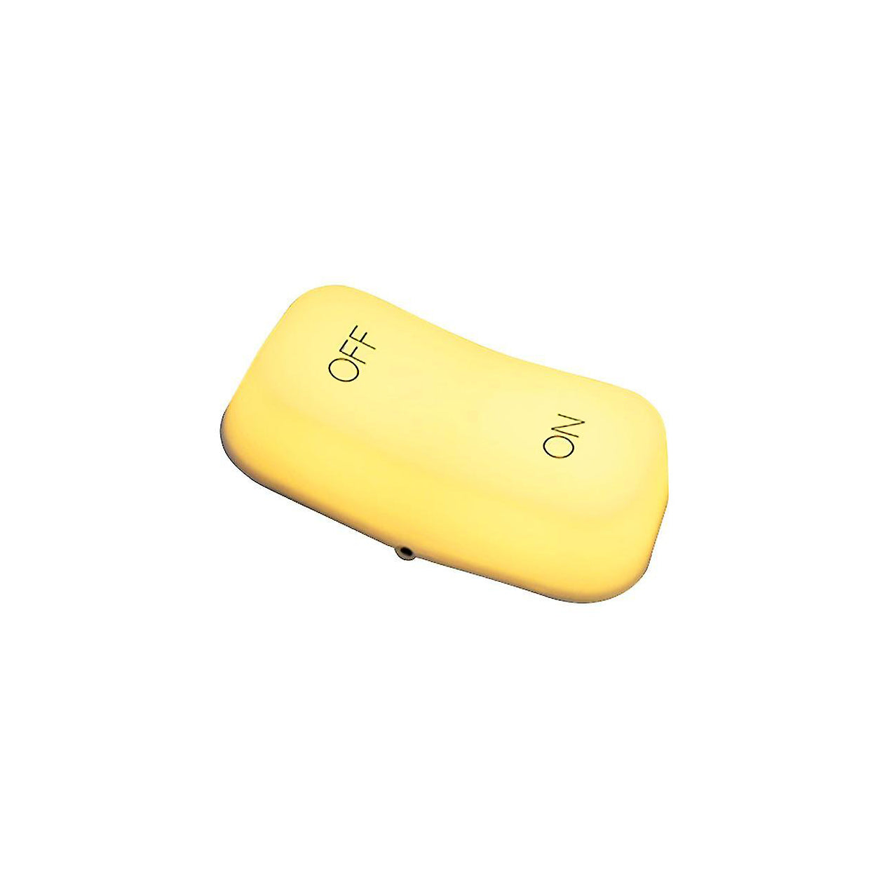 Gravity-Switch uppladdningsbar nattlampa – beröringsfri på/av LED-lampa med inbyggt batteri