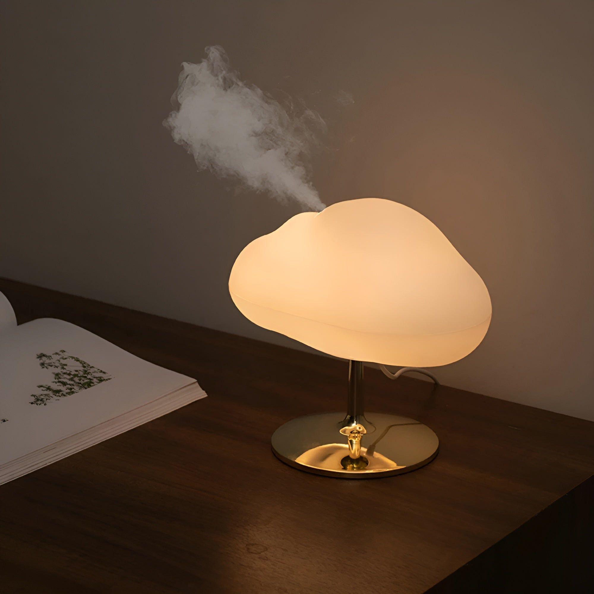 Cloudymist Ultrasonic Diffuser