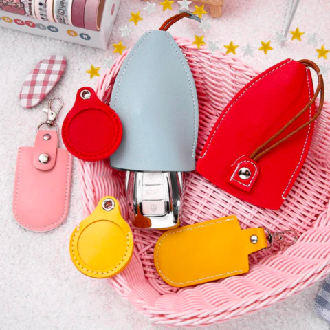 1+1 gratis - KeyPouch Säg adjö till den irriterande sökningen efter dina nycklar!