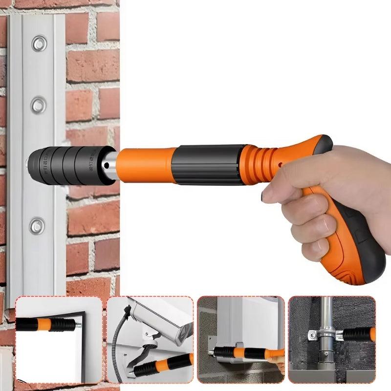 Bärbar mini spikpistol