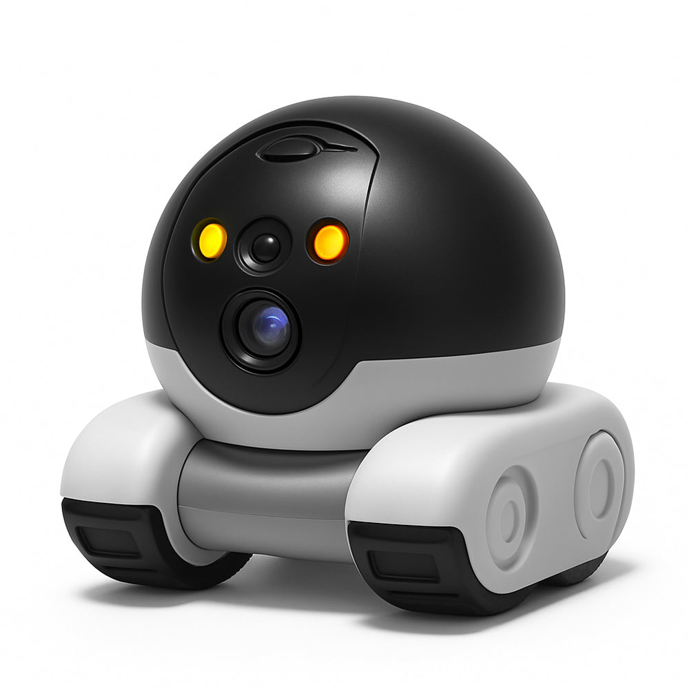 Smart AI-assistentbot – Din interaktiva följeslagare i hemmet