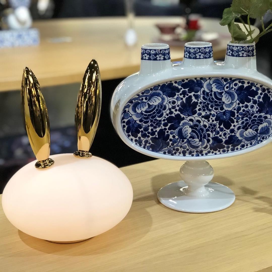 Söt LED-skrivbordslampa för husdjur – Rolig och dekorativ arbetsplatslampa