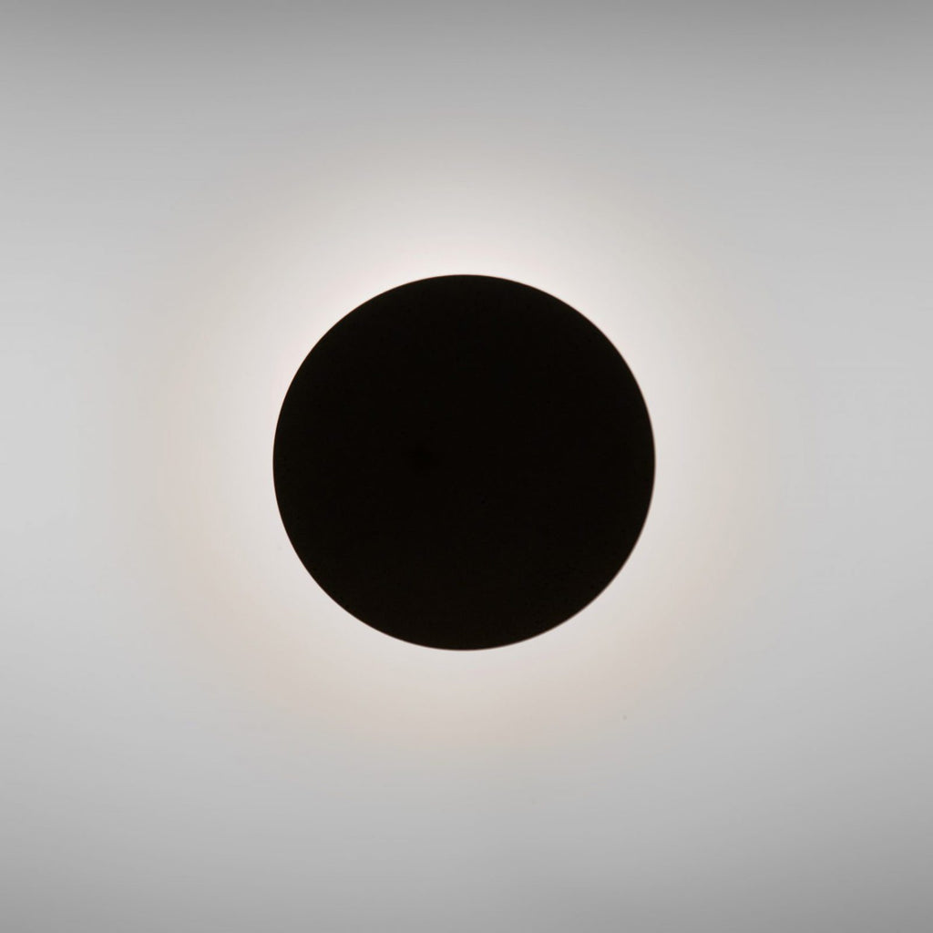 Skandinavisk Terrazzo LED-vägglampa – Elegant rund accentlampa