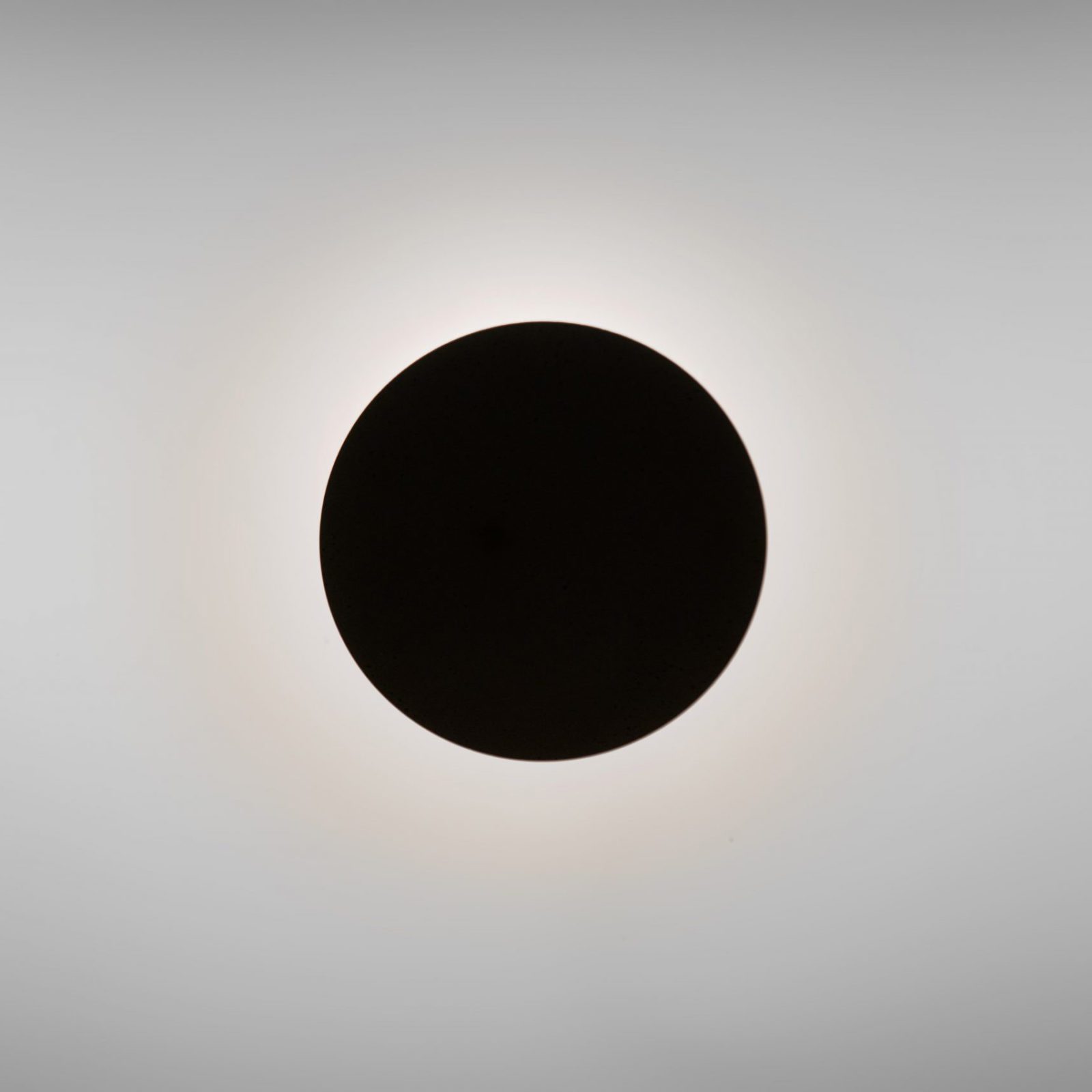 Skandinavisk Terrazzo LED-vägglampa – Elegant rund accentlampa