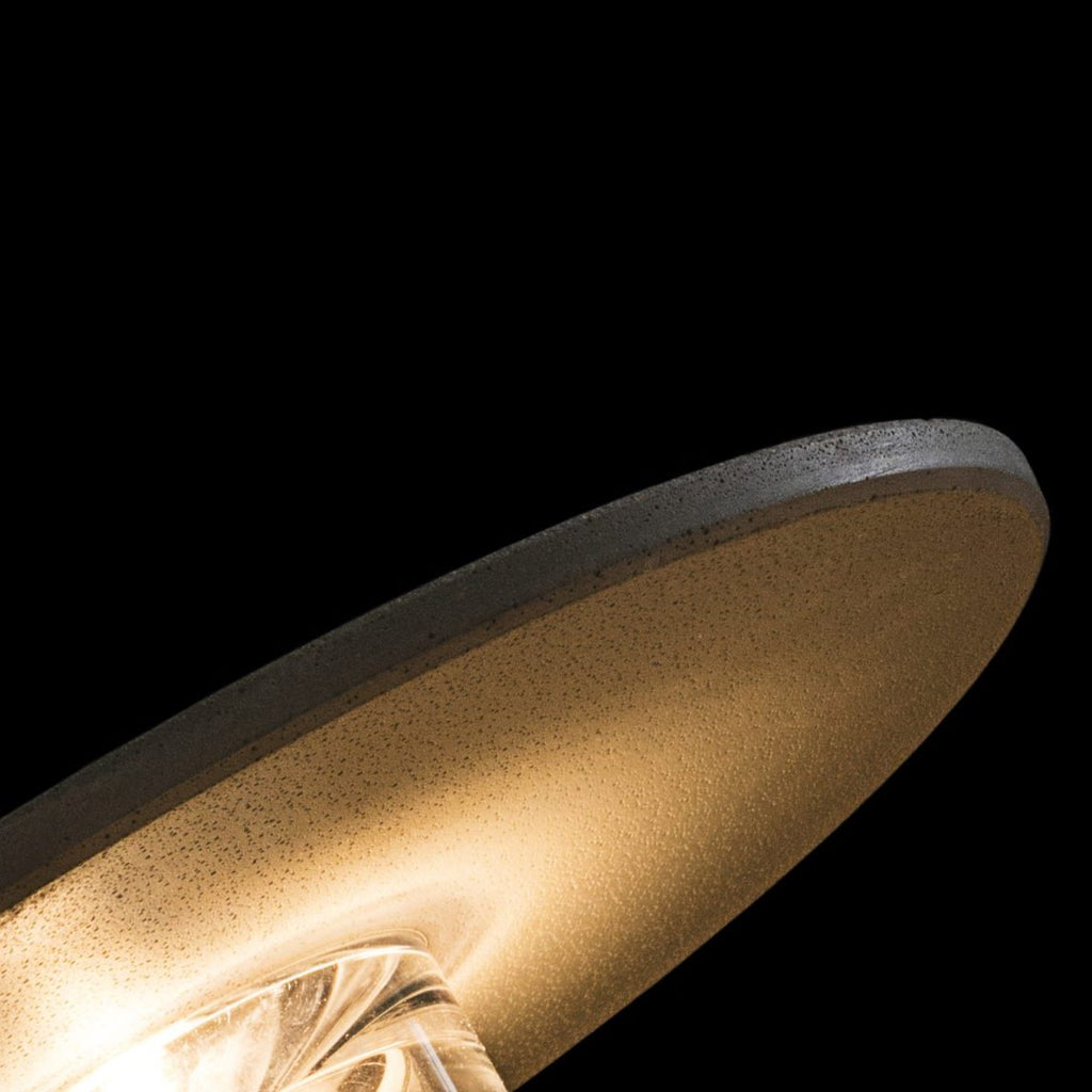 Skandinavisk Terrazzo LED-vägglampa – Elegant rund accentlampa