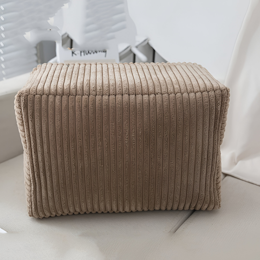 Förvaringsorganisatör med flera fack – Lättviktig låda för leksaker, blöjor och badrumsartiklar