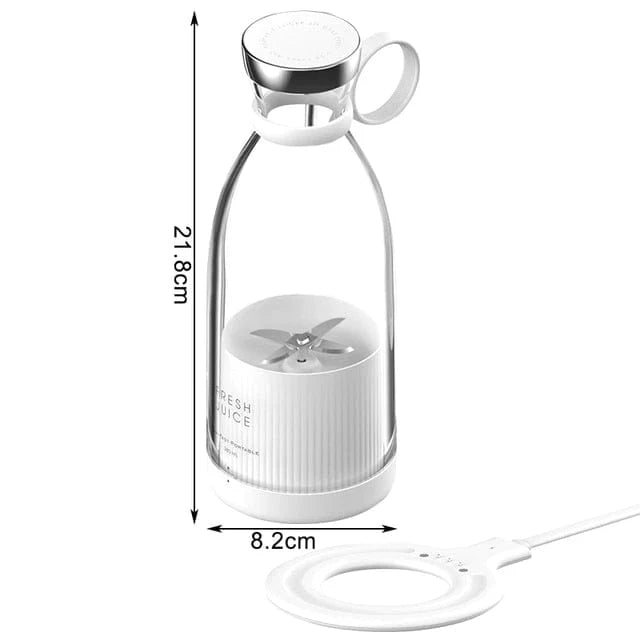 FreshMix - Elektrisk juicemixer för språng