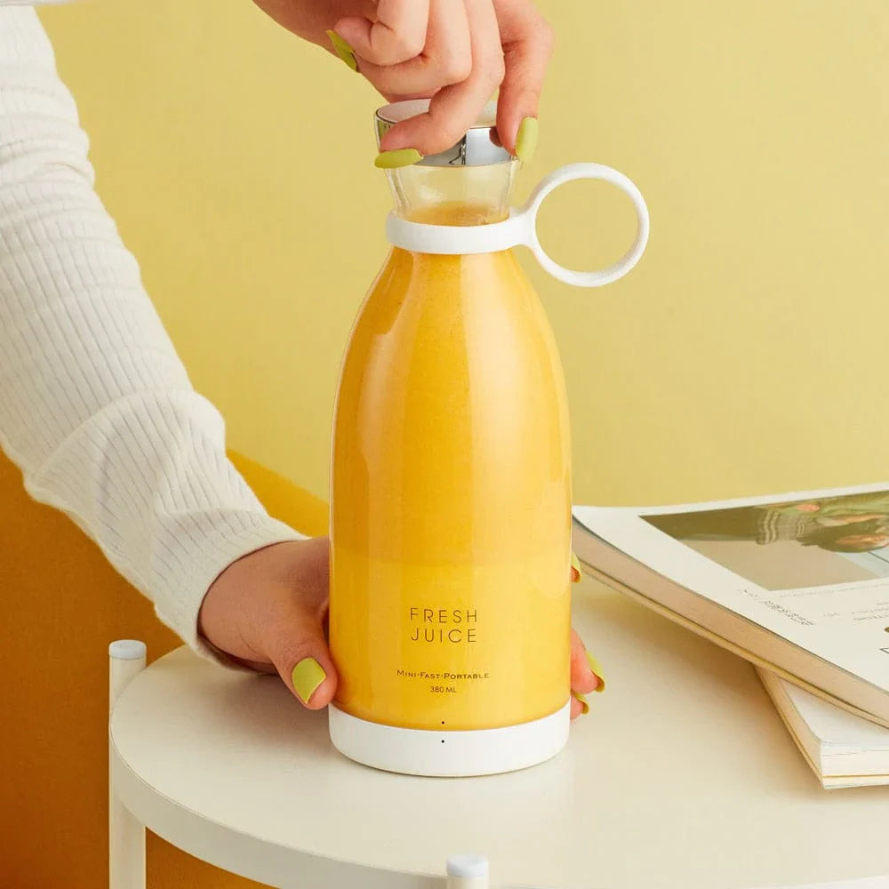 FreshMix - Elektrisk juicemixer för språng