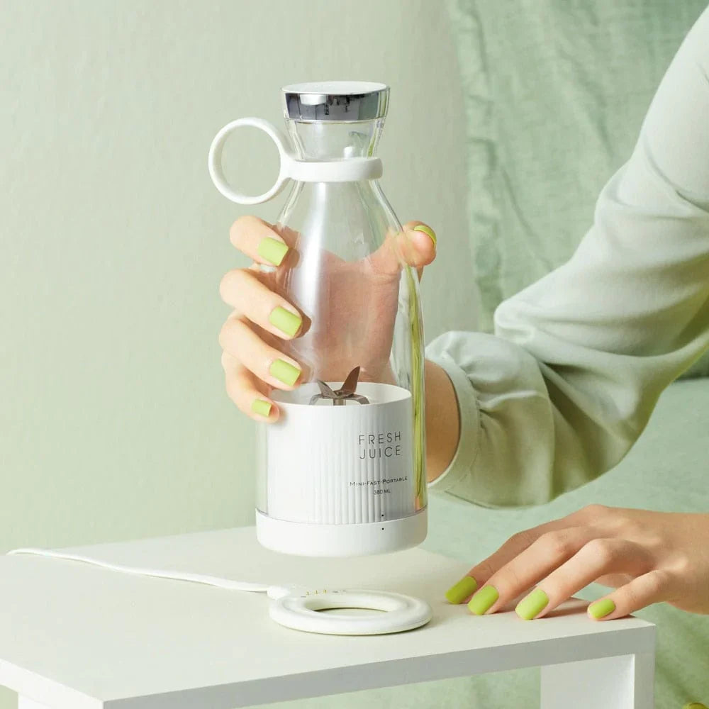 FreshMix - Elektrisk juicemixer för språng