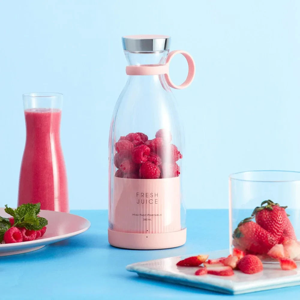 FreshMix - Elektrisk juicemixer för språng
