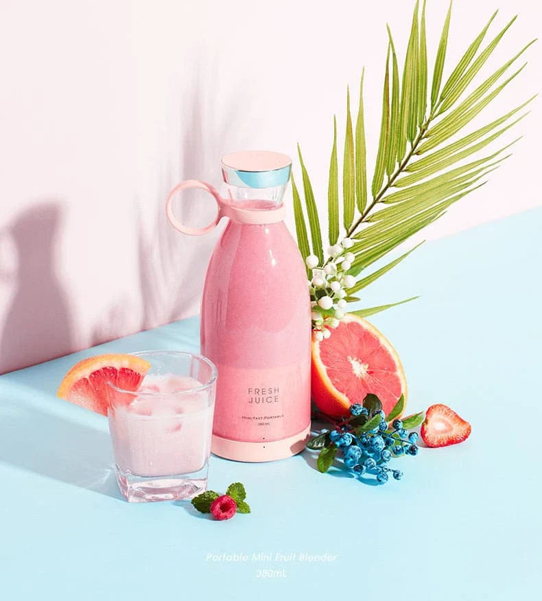 FreshMix - Elektrisk juicemixer för språng