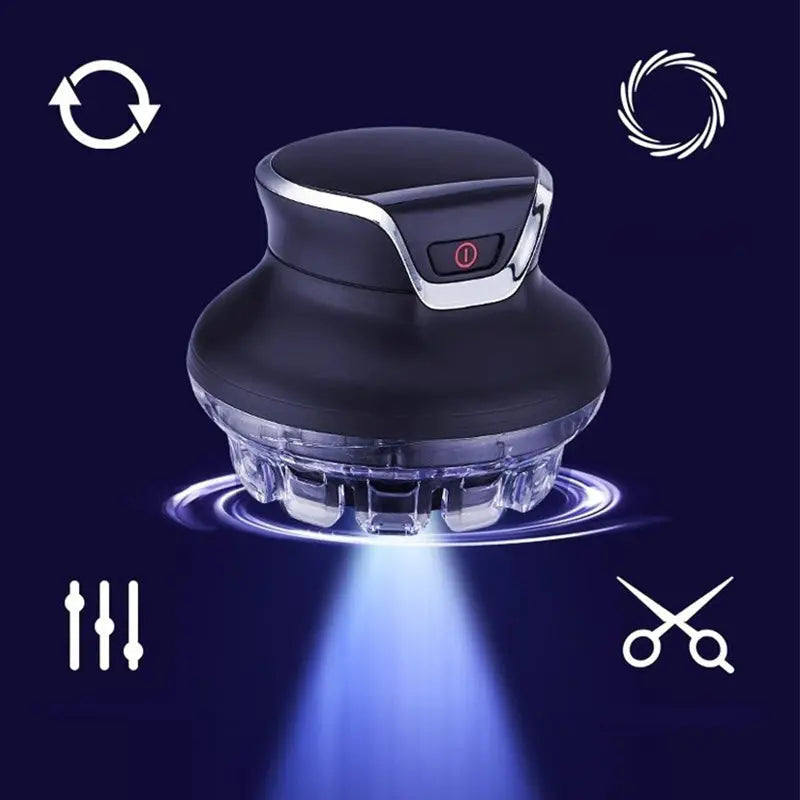 Sladdlös hårtrimmer – Rena snitt, inga sladdar