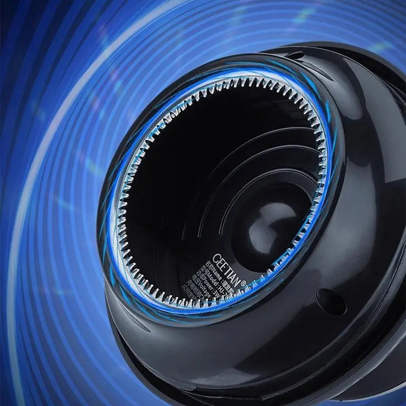 Sladdlös hårtrimmer – Rena snitt, inga sladdar