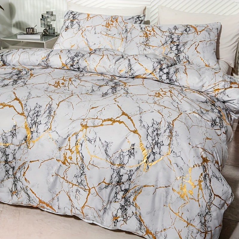 Elegant påslakanset - Premium mjuk och snygg sovrumsinredning