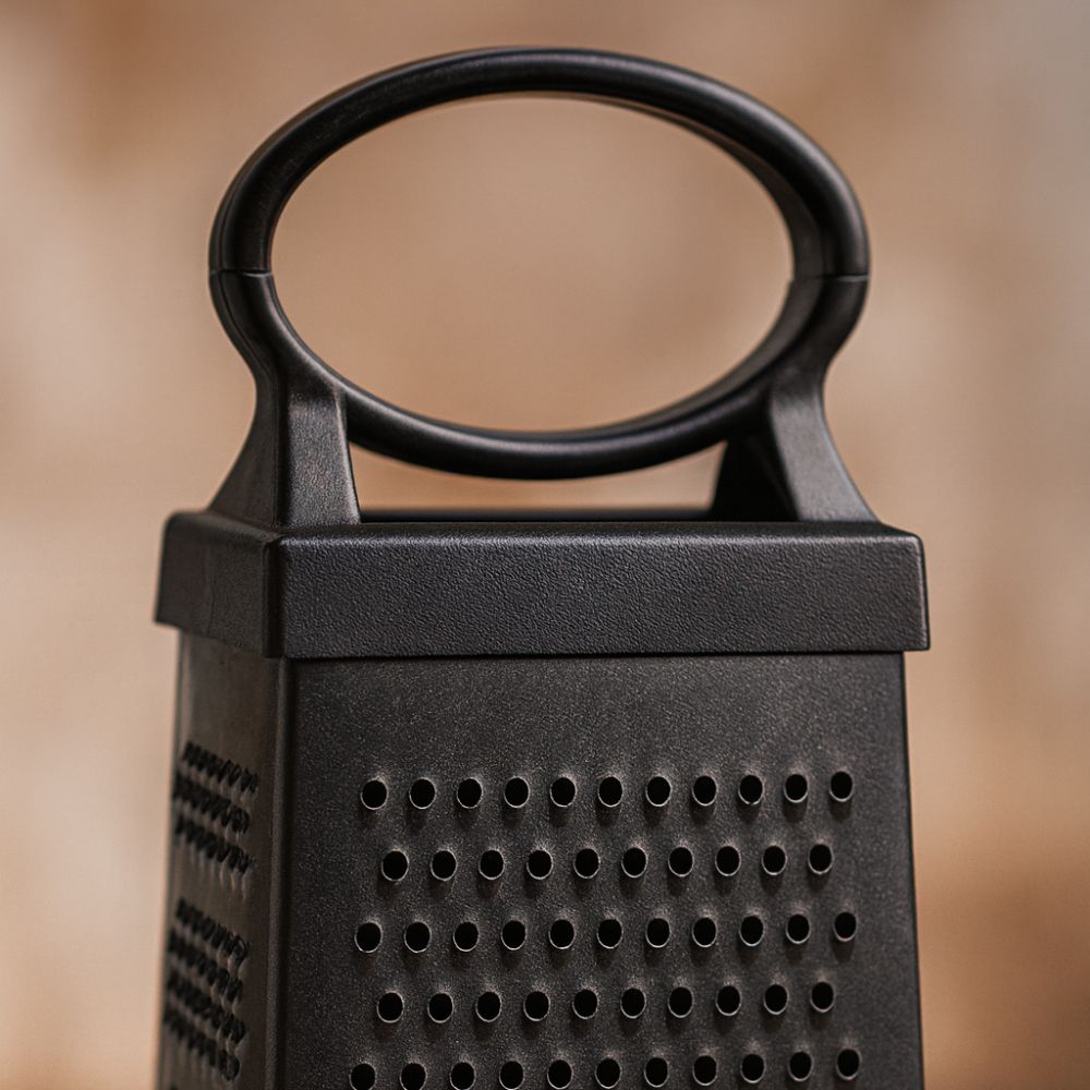 Flerbladsskärare i rostfritt stål – Snabb grönsaksskärare och ostryvmaskin