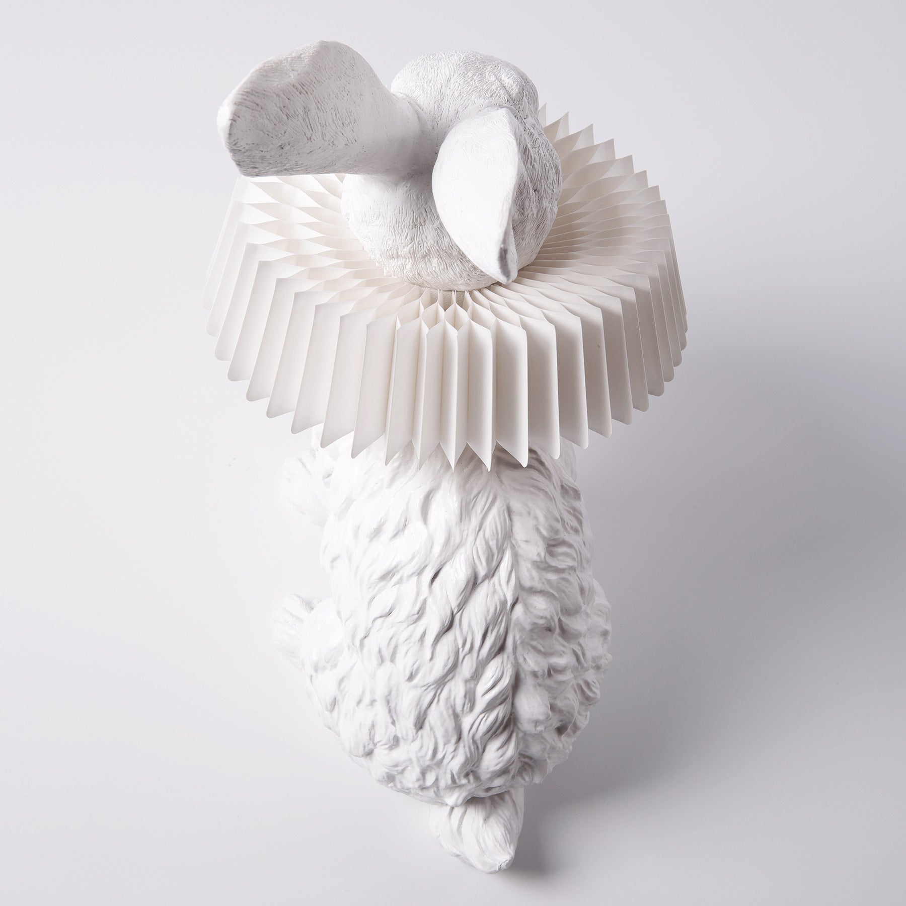 Nyckfull Bunny Glow Bordlampa – Modern djurinspirerad nattlampa