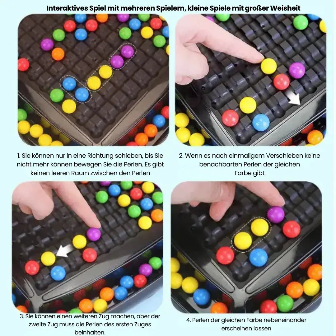 Färgjakt – Roligt reflexspel för barn