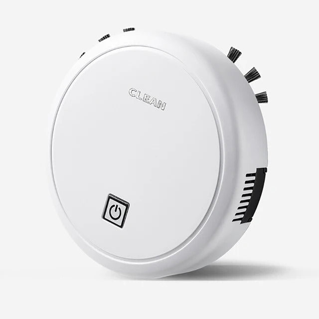 Intelligent robotdammsugare – Smart automatisk golvrengörare