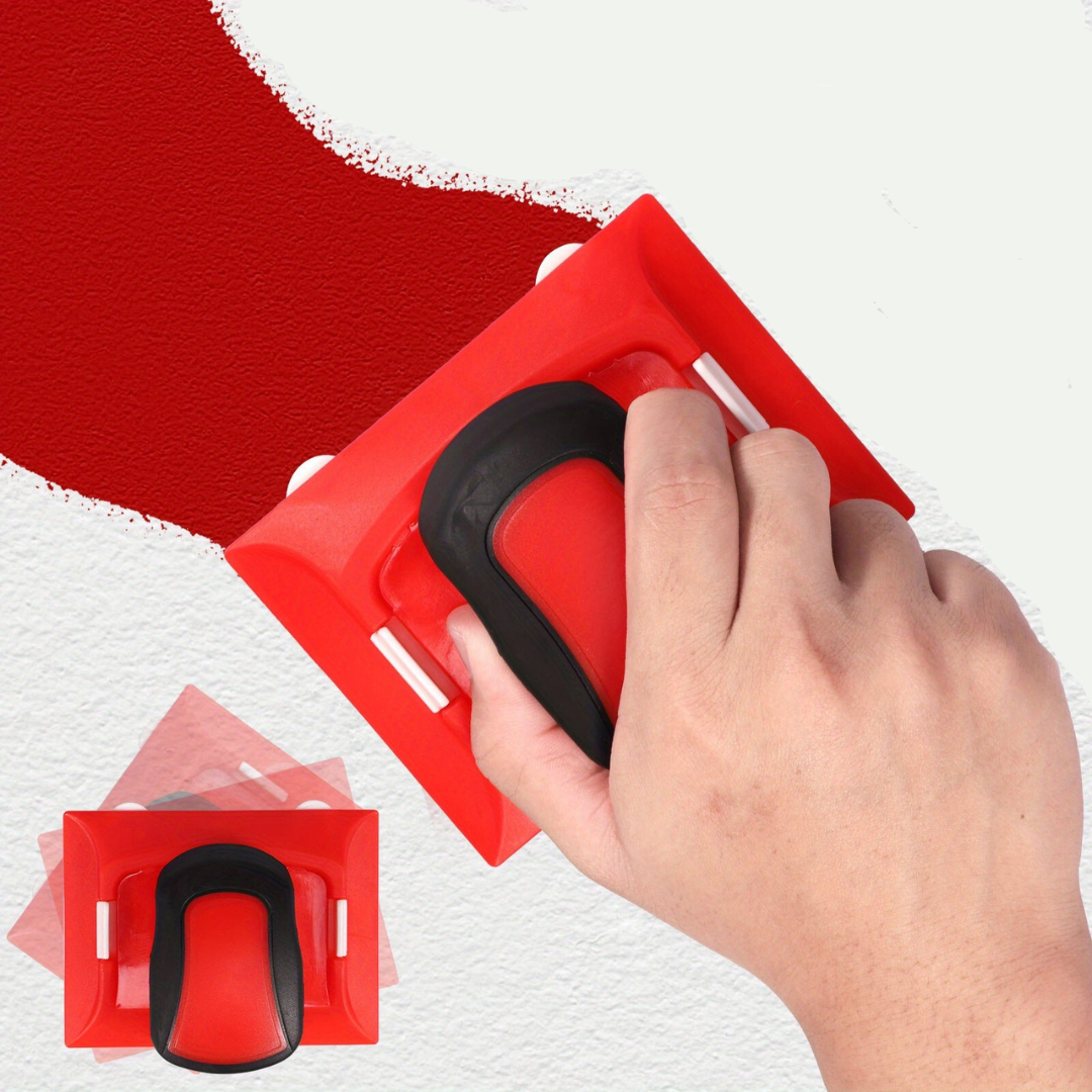 Precisionskantmålningsrulle – Rena hörn, ingen tejp behövs