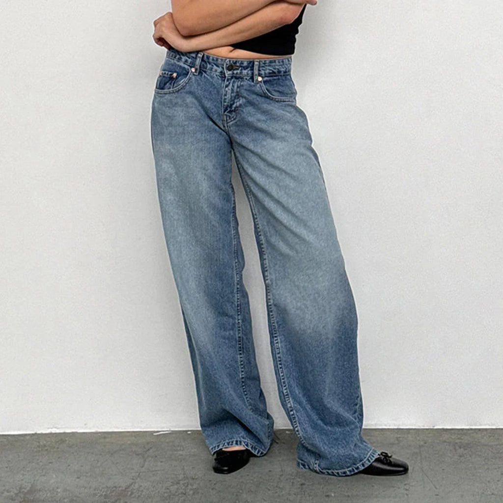Dambyxor i vintage-modell