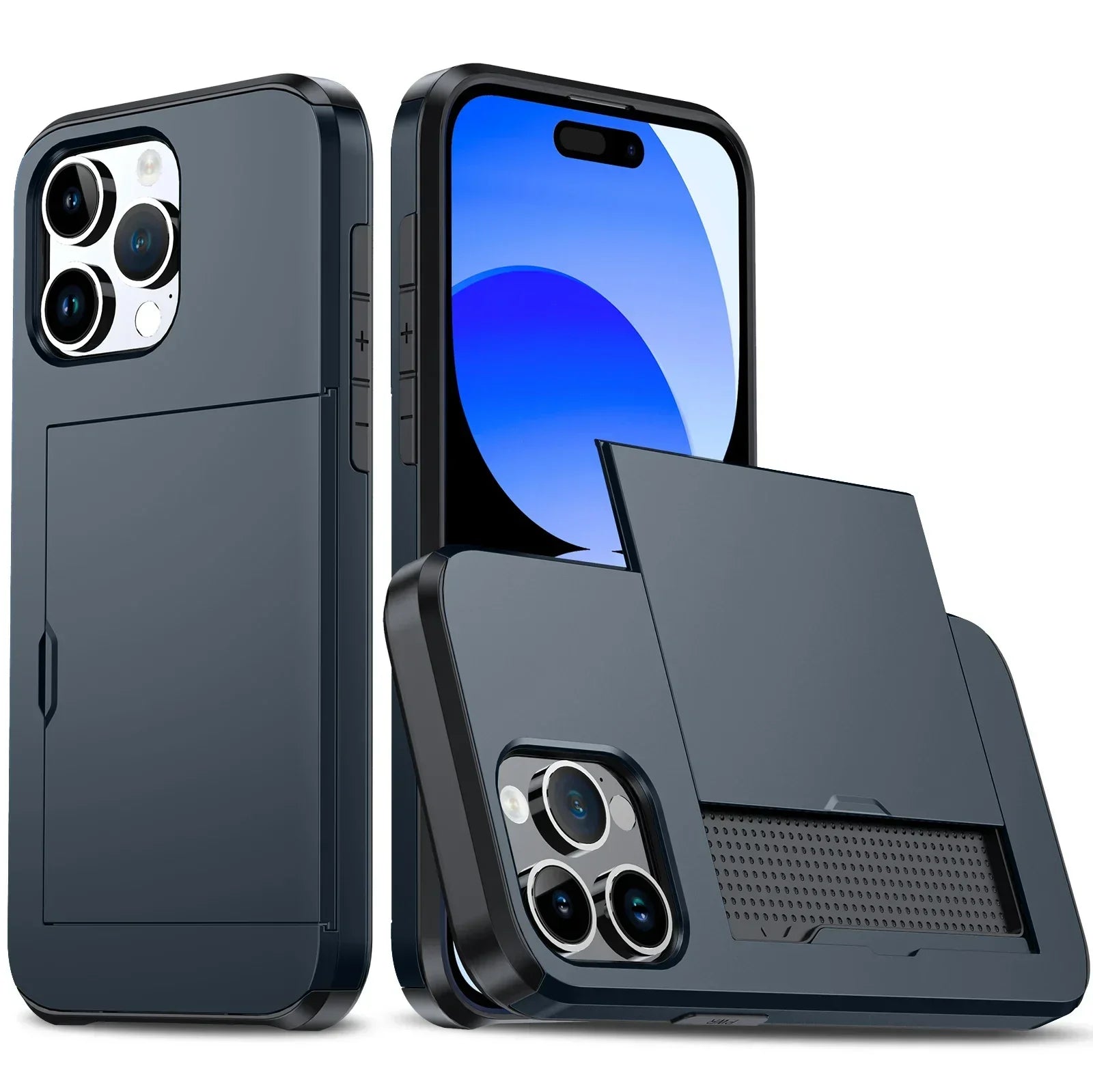 iPhonefodral med korthållare | Köp 2 och få 1 gratis