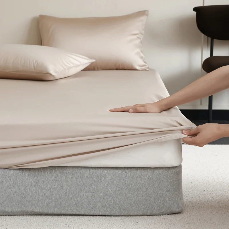 Soie Royale | Mullbärssilke underlakan