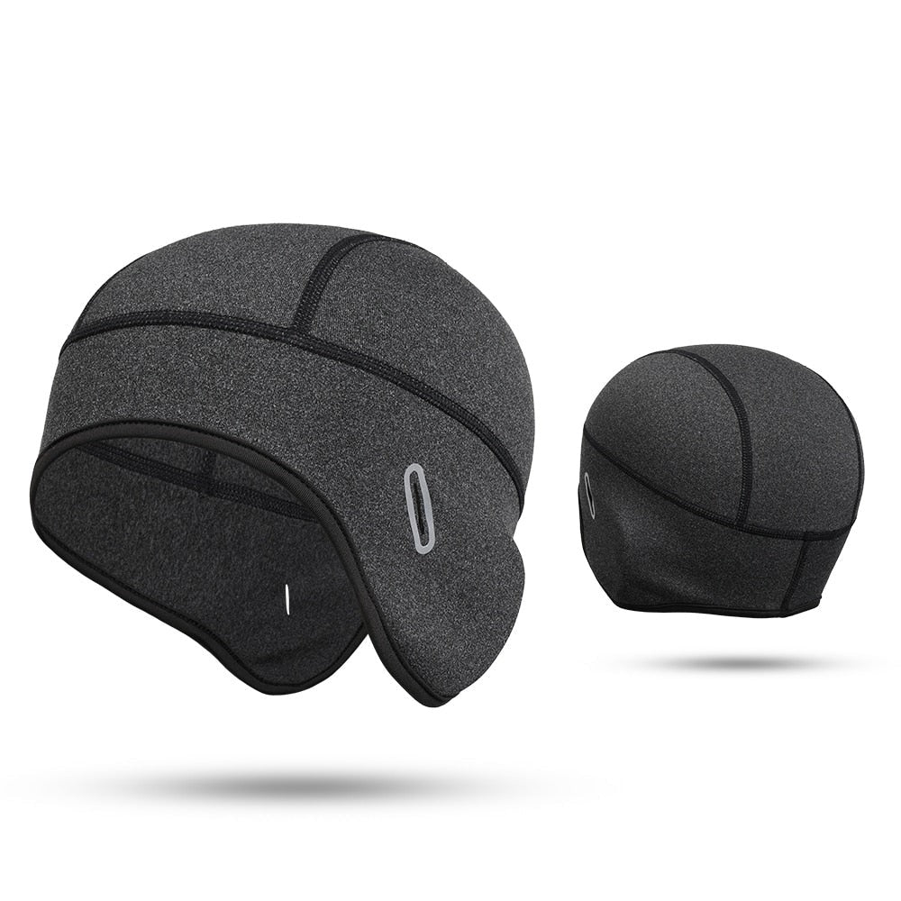 Slim Thermal Beanie – Idealisk mössa för kallt väder och hjälmbruk