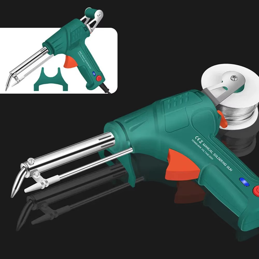 Multifunktionslödsats – Högprecisionsverktyg för gör-det-själv, kretskort och hantverk