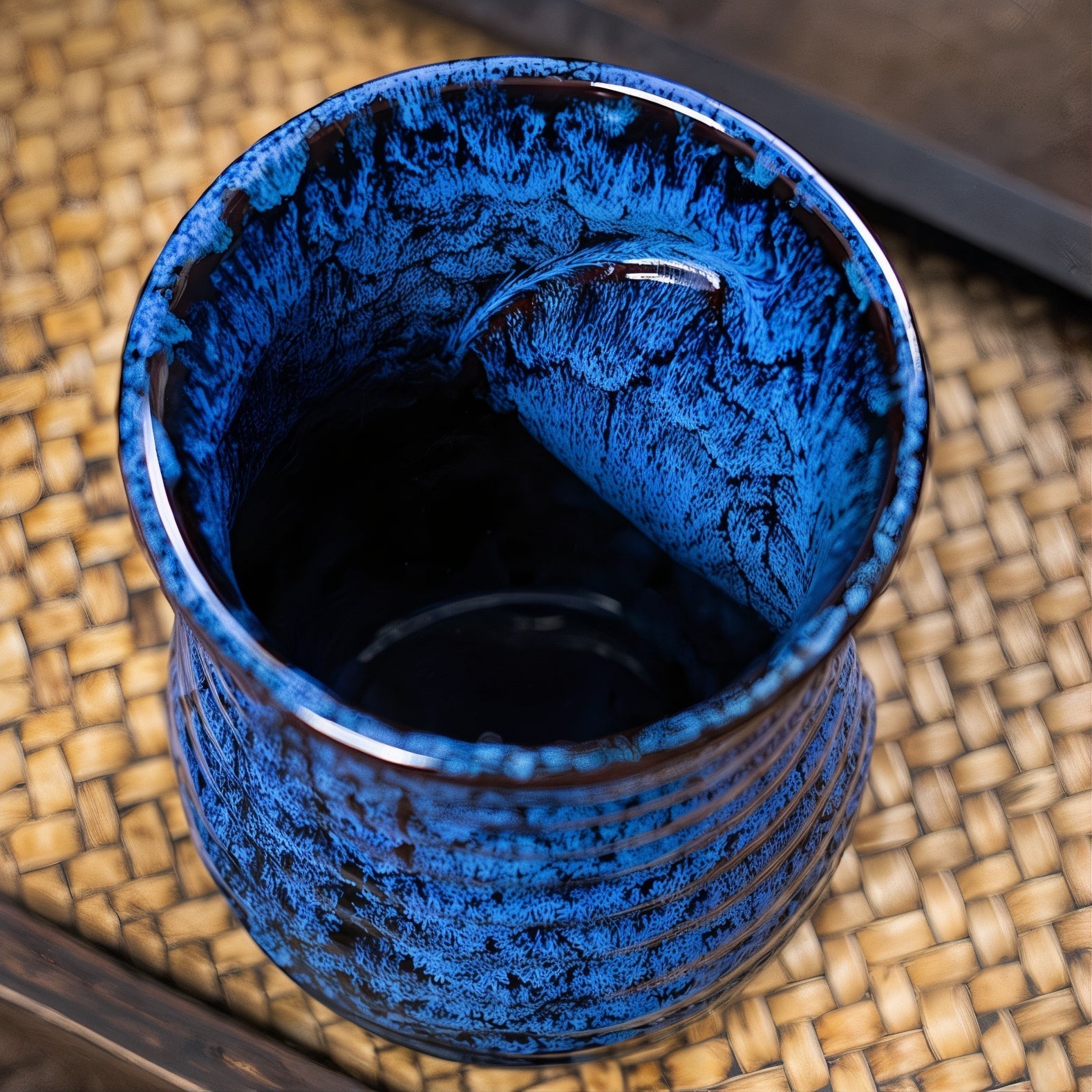 MugMuse - Hantverksmässiga keramiska kaffemuggar