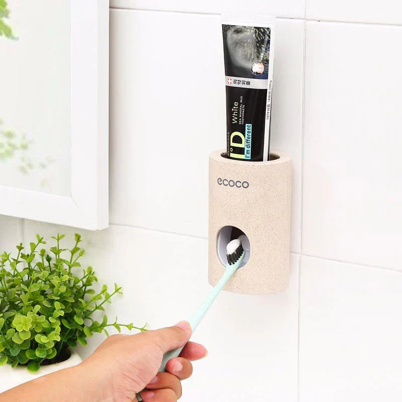 SmileEase - Automatisk tandkrämsdispenser