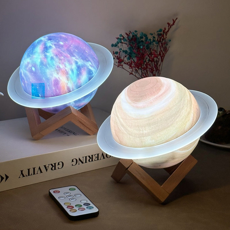 NebulaGlow Nebula LED Bluetooth-högtalare