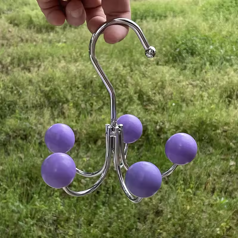 Skandinavisk väggkrok – Minimalistisk förvaringslösning för heminredning