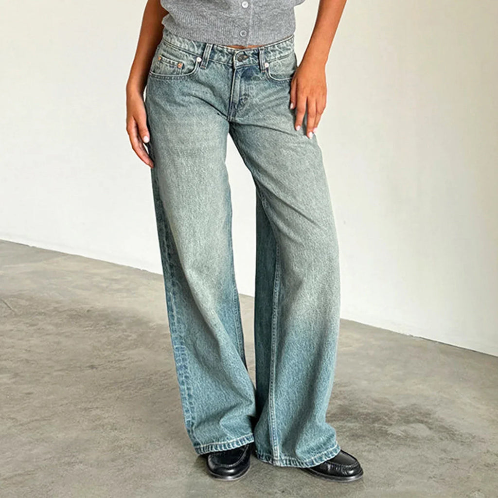 Dambyxor i vintage-modell