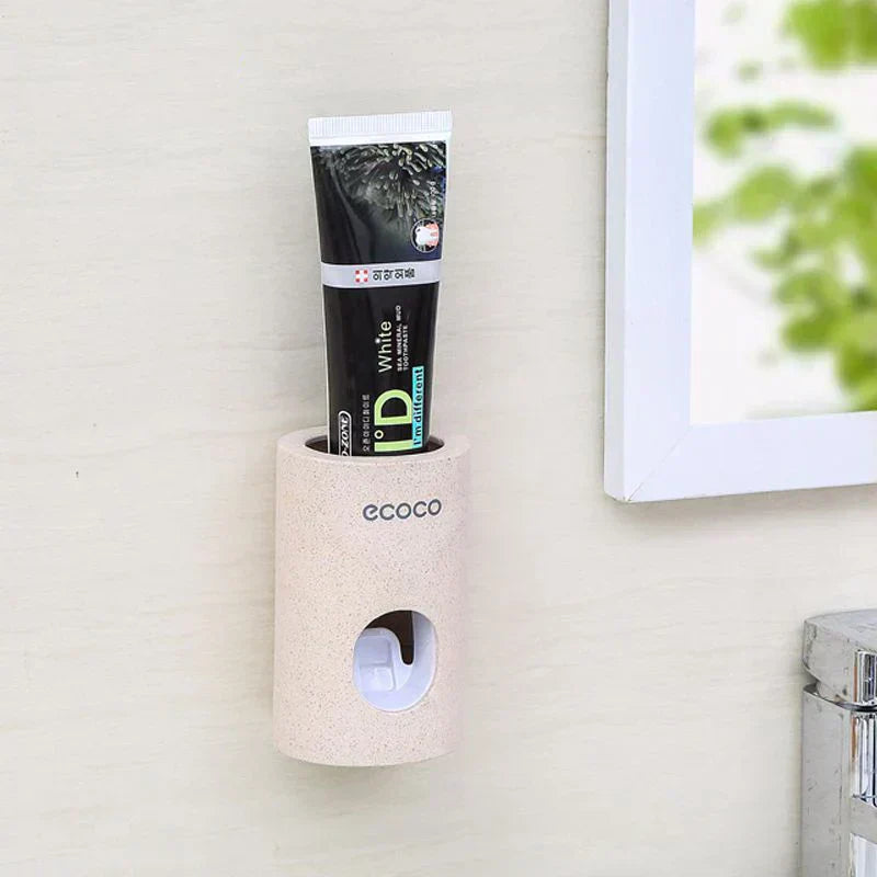 SmileEase - Automatisk tandkrämsdispenser