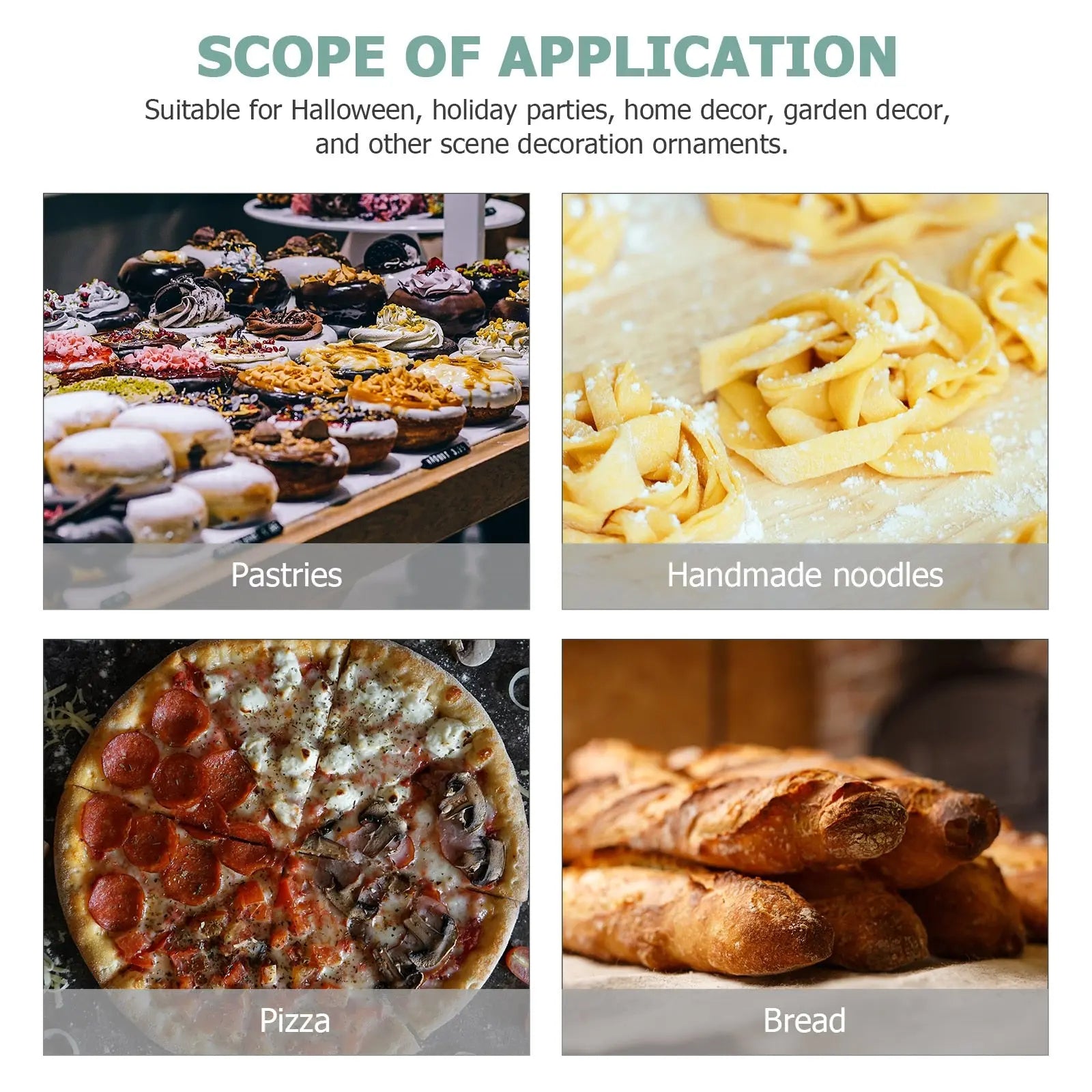 Stor silikon värmebeständig matta - Halkfri köksunderlägg