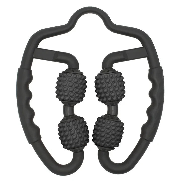 Body Sculpting Massage Roller - Minska celluliter och öka cirkulationen naturligt