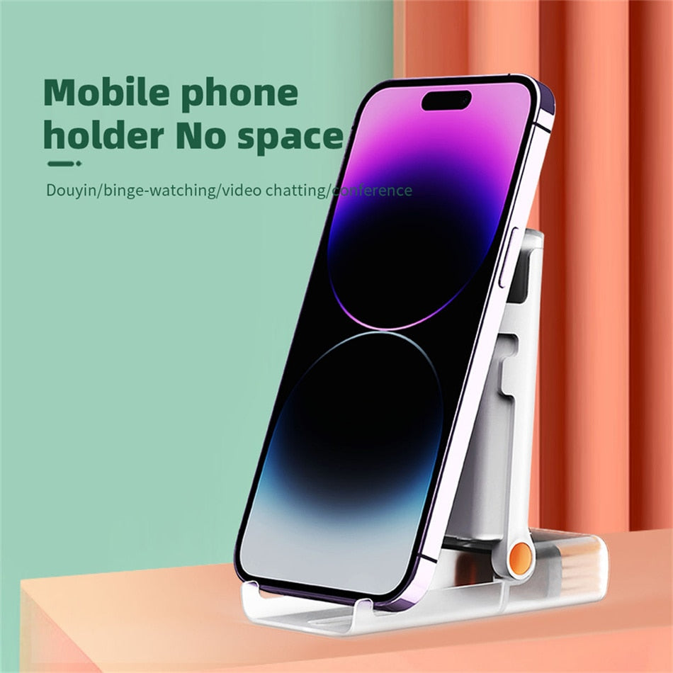 Mini 8-i-1-rengöringskit för enheter – Effektiv rengöring för bärbara datorer, telefoner och surfplattor