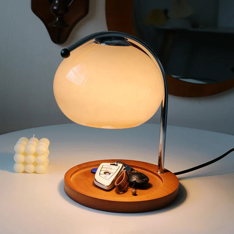 CandleAura - Retrolampa och aromatisk ljusvärmare