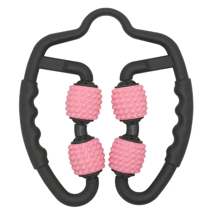 Body Sculpting Massage Roller - Minska celluliter och öka cirkulationen naturligt